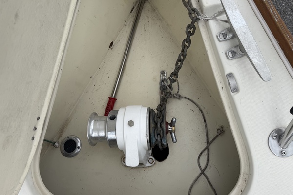 36ft Pearson Yacht For Sale
