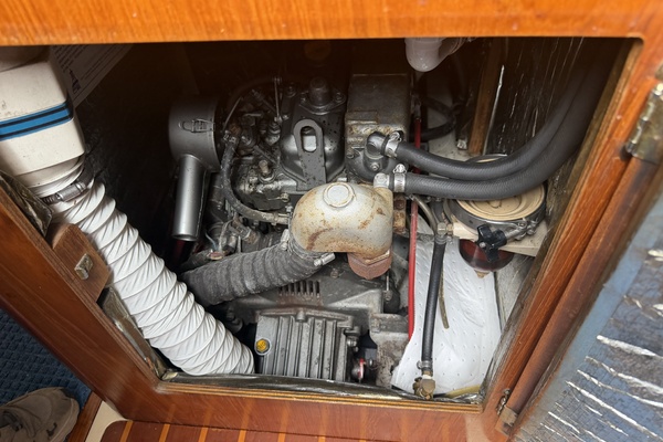 36ft Pearson Yacht For Sale