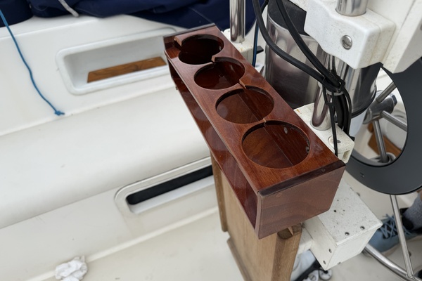 36ft Pearson Yacht For Sale