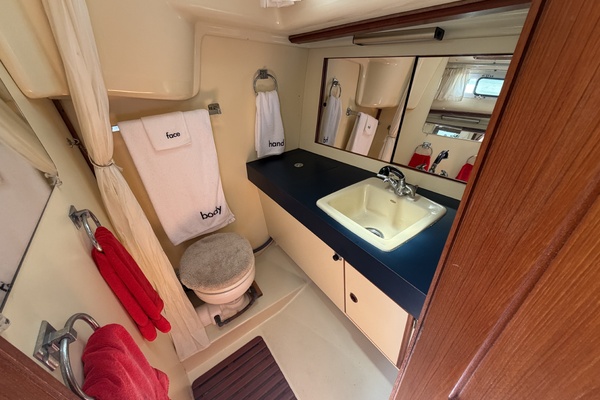 36ft Pearson Yacht For Sale