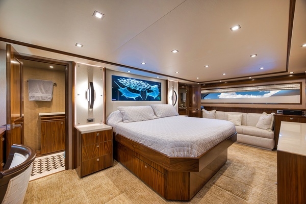 SIR REEL 92ft Viking Yacht For Sale