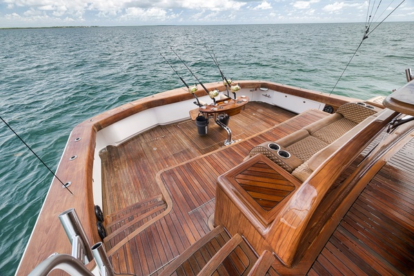 SIR REEL 92ft Viking Yacht For Sale