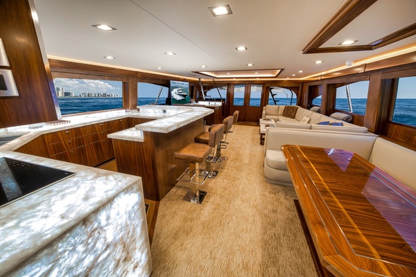 SIR REEL 92ft Viking Yacht For Sale