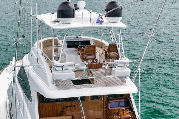 SIR REEL 92ft Viking Yacht For Sale