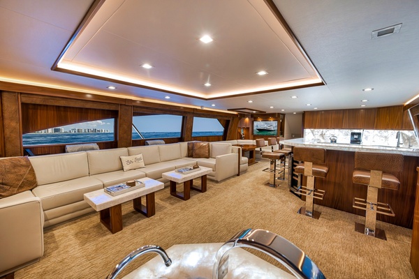 SIR REEL 92ft Viking Yacht For Sale