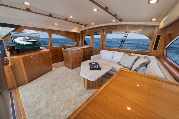 SIR REEL 92ft Viking Yacht For Sale