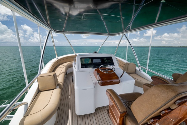 SIR REEL 92ft Viking Yacht For Sale