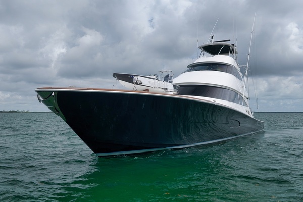 SIR REEL 92ft Viking Yacht For Sale