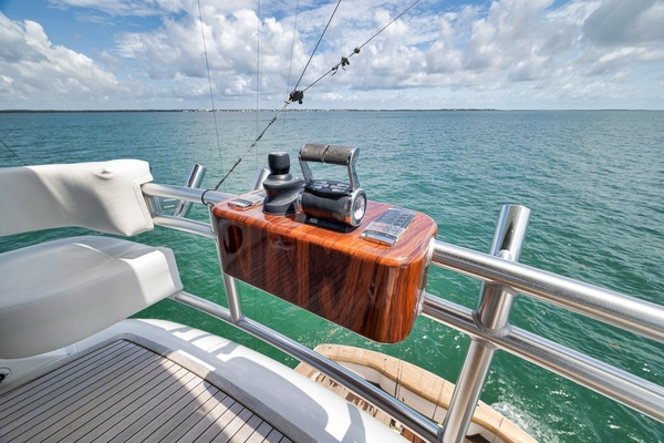 SIR REEL 92ft Viking Yacht For Sale