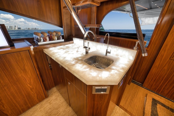 SIR REEL 92ft Viking Yacht For Sale