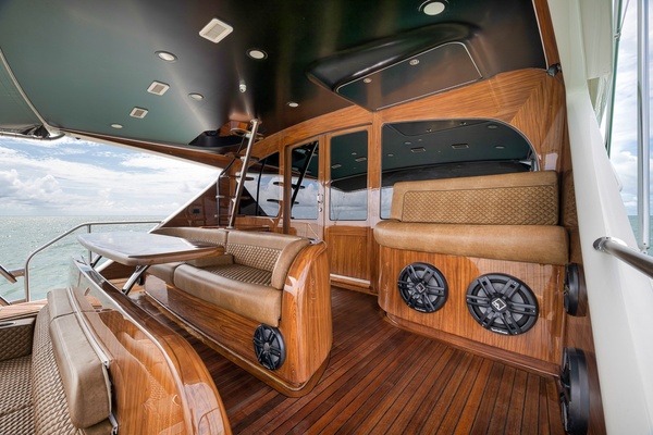 SIR REEL 92ft Viking Yacht For Sale