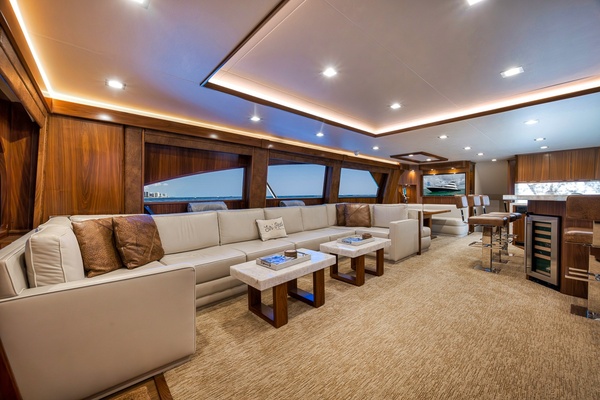 SIR REEL 92ft Viking Yacht For Sale