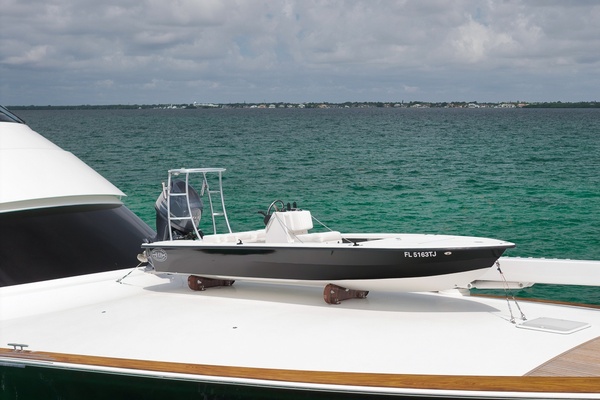 SIR REEL 92ft Viking Yacht For Sale