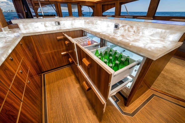 SIR REEL 92ft Viking Yacht For Sale