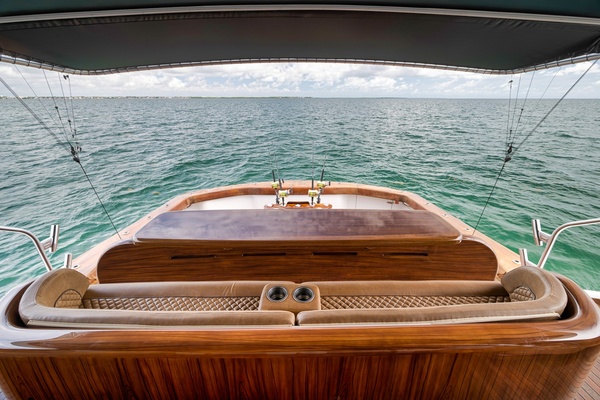 SIR REEL 92ft Viking Yacht For Sale