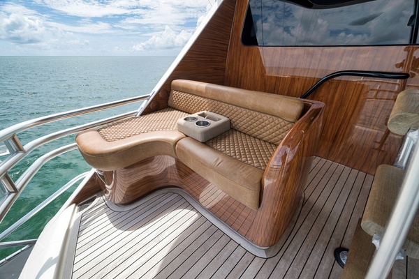SIR REEL 92ft Viking Yacht For Sale