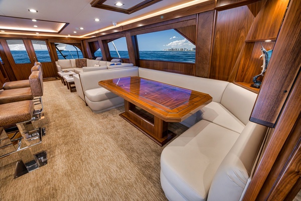 SIR REEL 92ft Viking Yacht For Sale