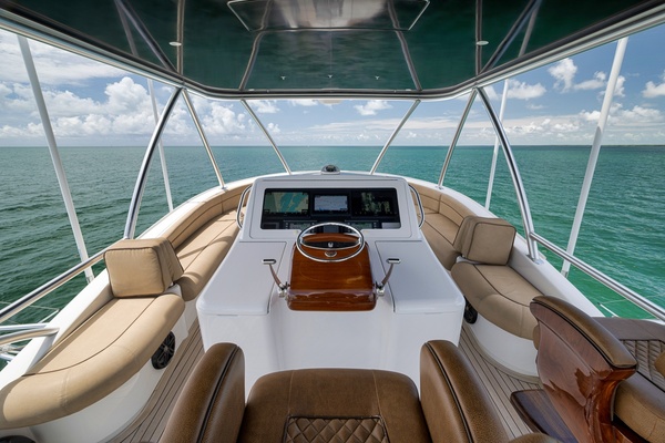 SIR REEL 92ft Viking Yacht For Sale