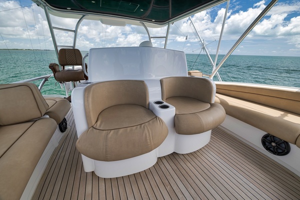 SIR REEL 92ft Viking Yacht For Sale