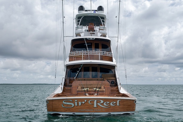 SIR REEL 92ft Viking Yacht For Sale