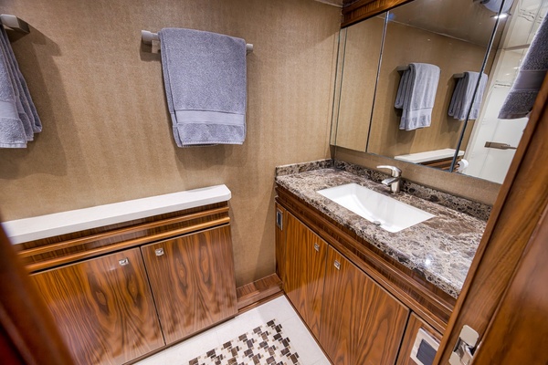 SIR REEL 92ft Viking Yacht For Sale