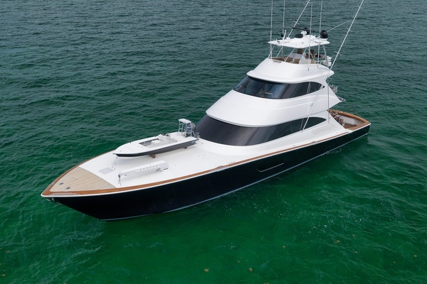 SIR REEL 92ft Viking Yacht For Sale