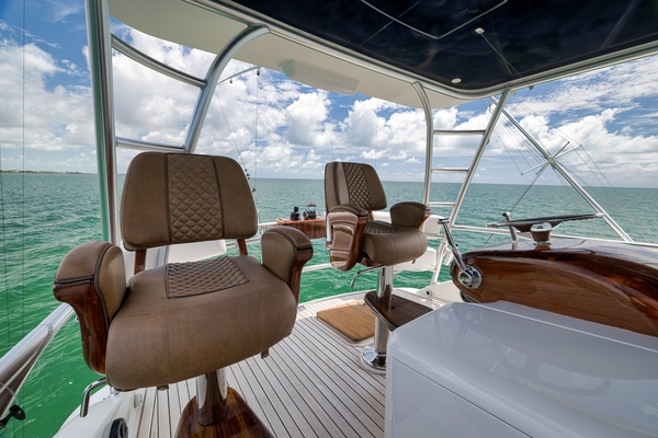 SIR REEL 92ft Viking Yacht For Sale