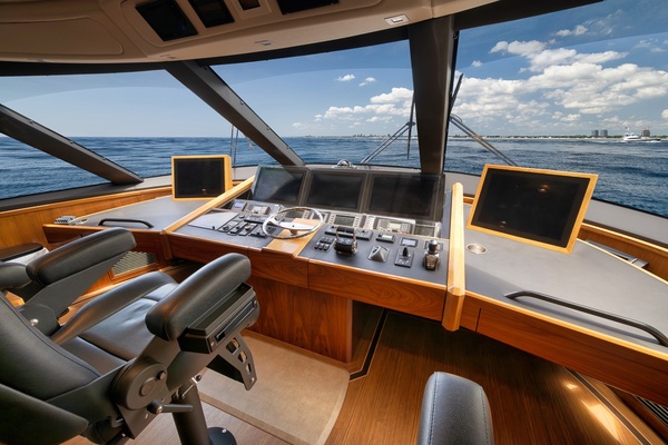 SIR REEL 92ft Viking Yacht For Sale