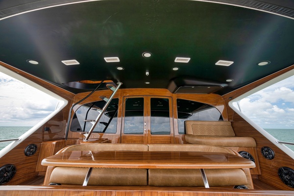 SIR REEL 92ft Viking Yacht For Sale