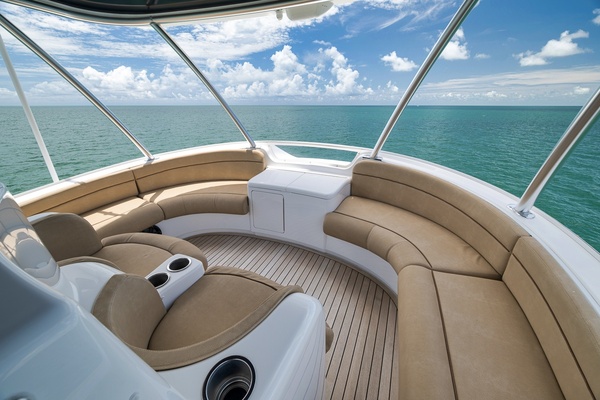 SIR REEL 92ft Viking Yacht For Sale