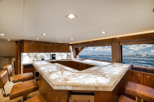 SIR REEL 92ft Viking Yacht For Sale