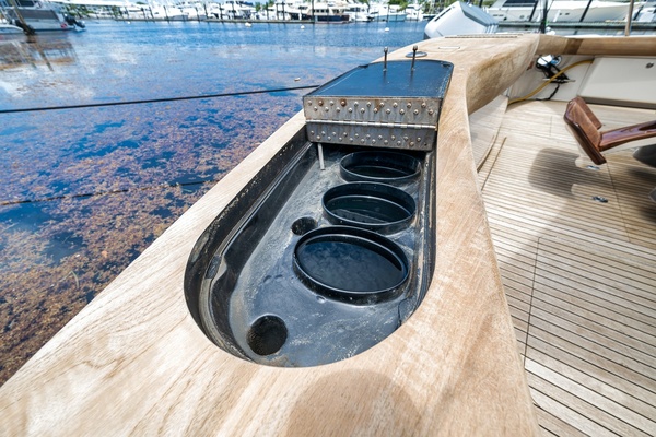 SIR REEL 92ft Viking Yacht For Sale