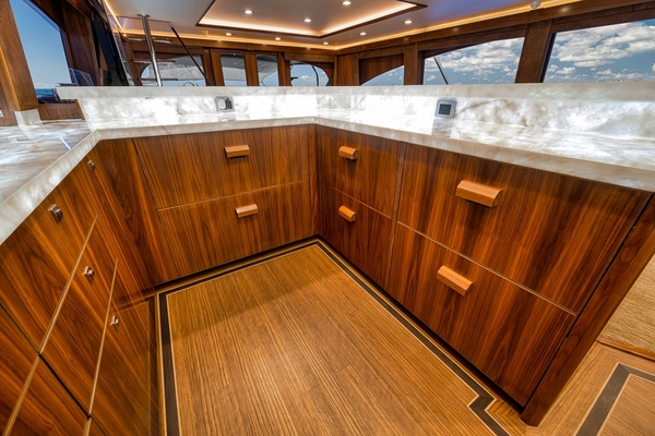 SIR REEL 92ft Viking Yacht For Sale