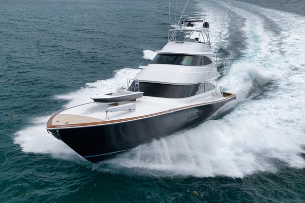 SIR REEL 92ft Viking Yacht For Sale