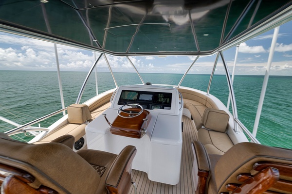 SIR REEL 92ft Viking Yacht For Sale