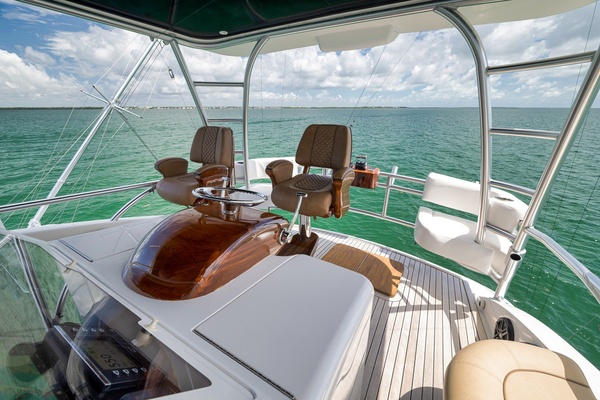 SIR REEL 92ft Viking Yacht For Sale