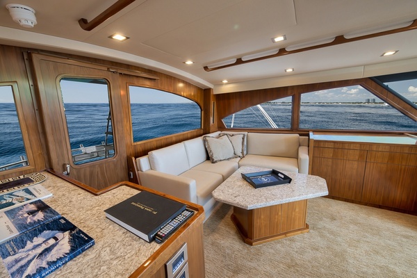 SIR REEL 92ft Viking Yacht For Sale