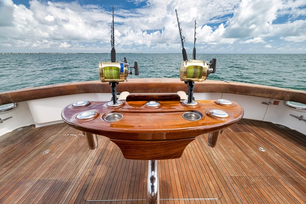 SIR REEL 92ft Viking Yacht For Sale