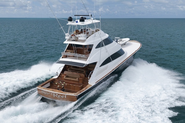 SIR REEL 92ft Viking Yacht For Sale