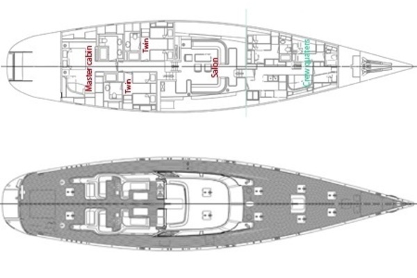 McMullen & Wing Frers 112 Yacht For Sale