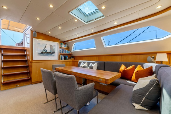 EP PHANY 112ft McMullen  amp  Wing Yacht For Sale