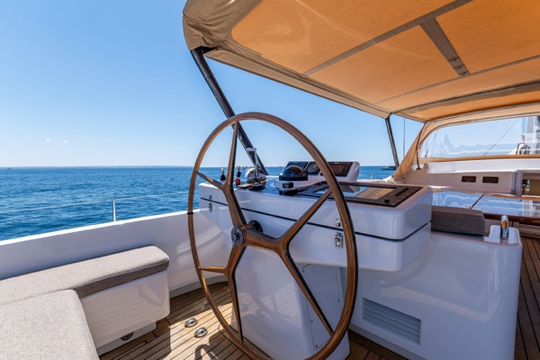 EP PHANY 112ft McMullen  amp  Wing Yacht For Sale