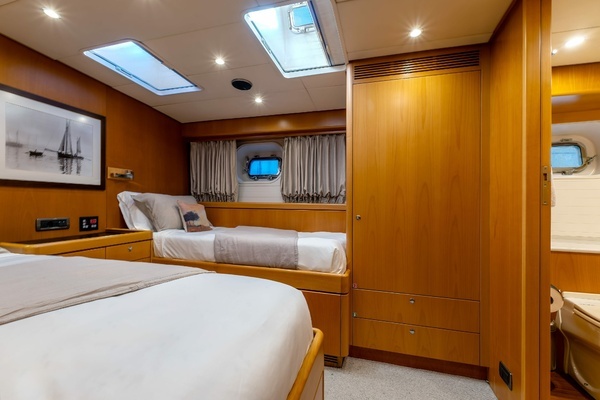 McMullen & Wing Frers 112 Yacht For Sale