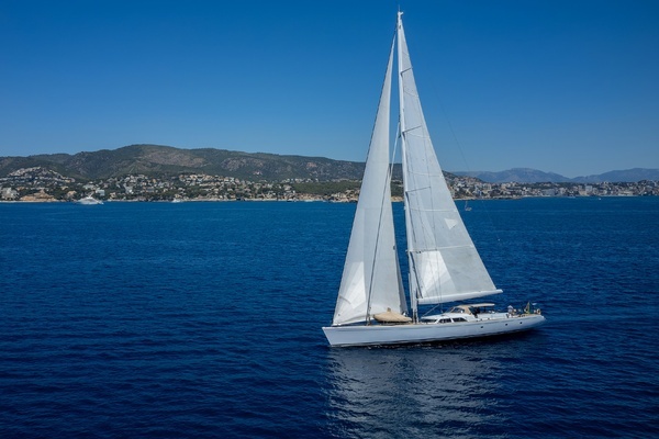 112-ft-McMullen & Wing-2003-Frers 112-EP!PHANY Palma de Mallorca  Spain  yacht for sale