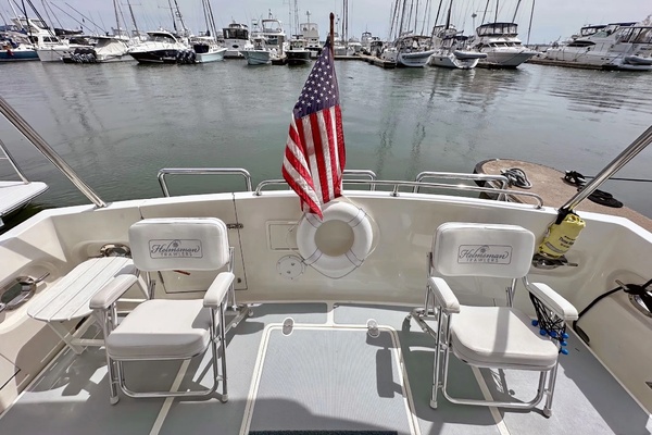 Bliss 38ft Helmsman Trawlers Yacht For Sale