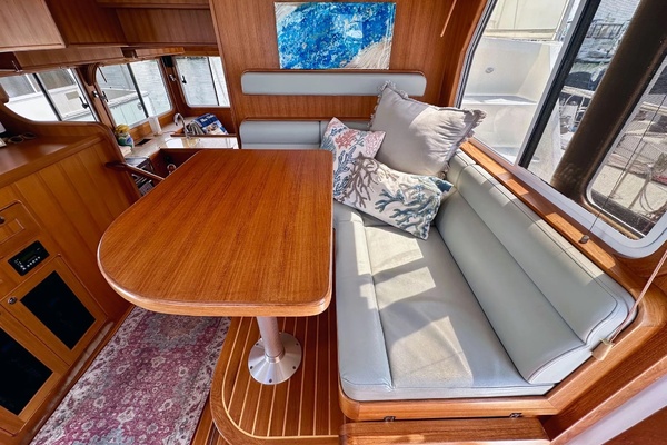 Bliss 38ft Helmsman Trawlers Yacht For Sale