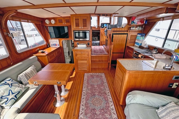 Bliss 38ft Helmsman Trawlers Yacht For Sale