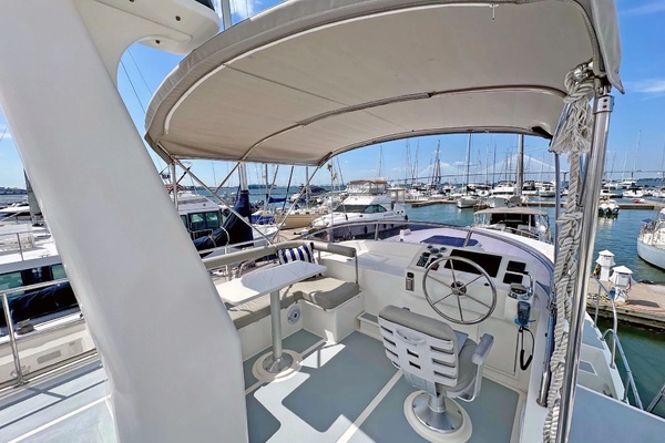 Bliss 38ft Helmsman Trawlers Yacht For Sale