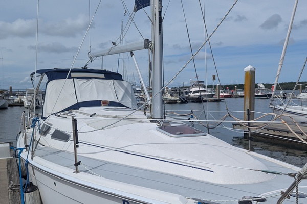 Retreat 33ft Hunter Yacht For Sale