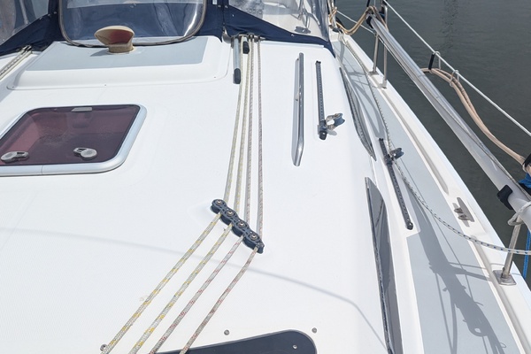 Retreat 33ft Hunter Yacht For Sale
